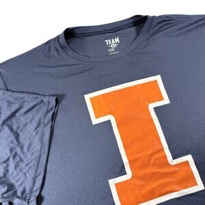 Team 365 University of Illinois T-shirt Sz 2XL
